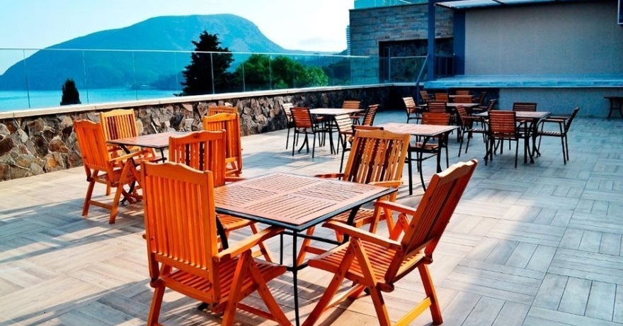 Официальное фото Виллы Олива-Арт 3 звезды