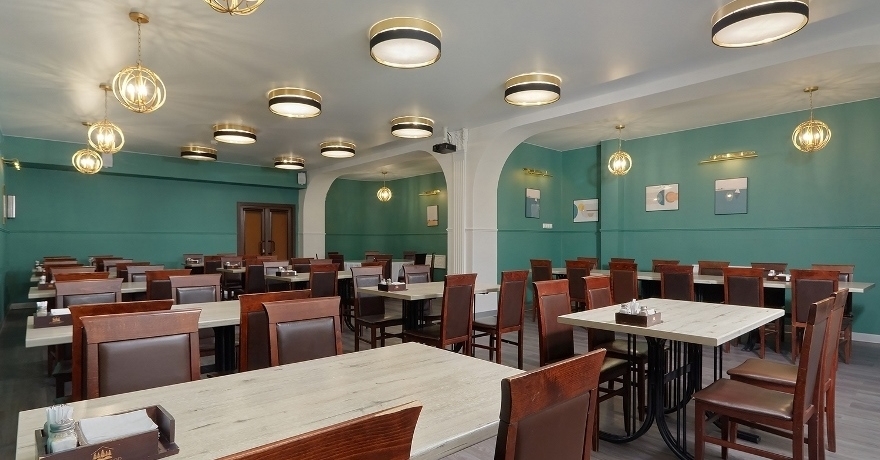 Официальное фото Парк-отеля Звенигород 3 звезды