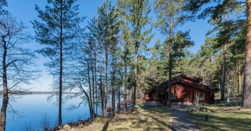 Официальное фото Резиденции Космос Карелия 4 звезды