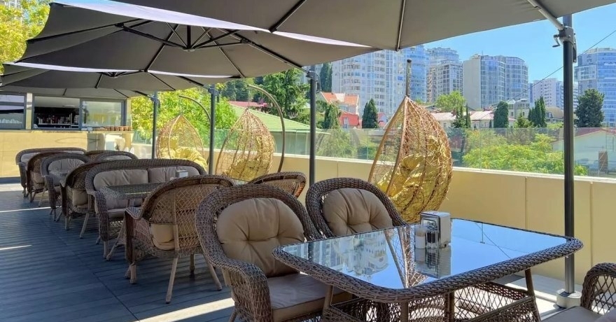 Официальное фото Отеля RP Manhattan 3 звезды