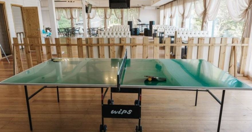 Официальное фото Гостиничного  Комплекса Инал  звезды