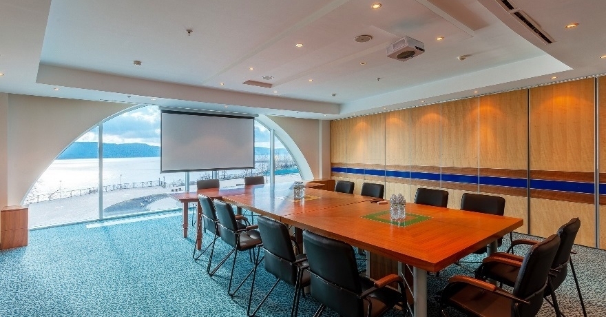 Официальное фото Курорта Грейс Люксор Волга Конгресс 4 звезды