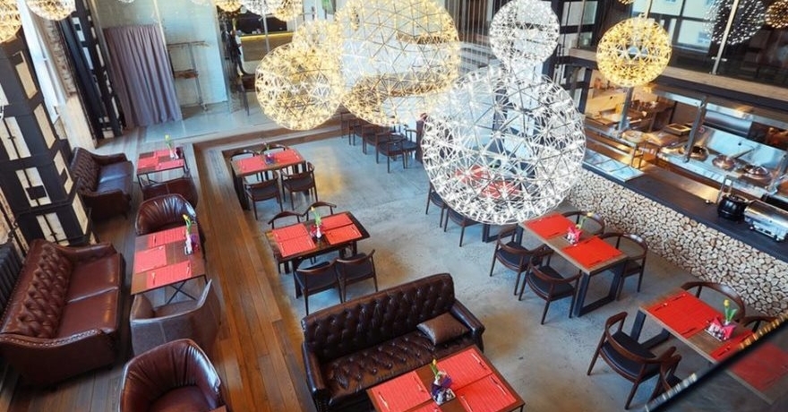 Официальное фото Гостиницы Cosmos smart Vladivostok 4 звезды