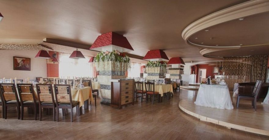 Официальное фото Отеля Ярославское Подворье 3 звезды