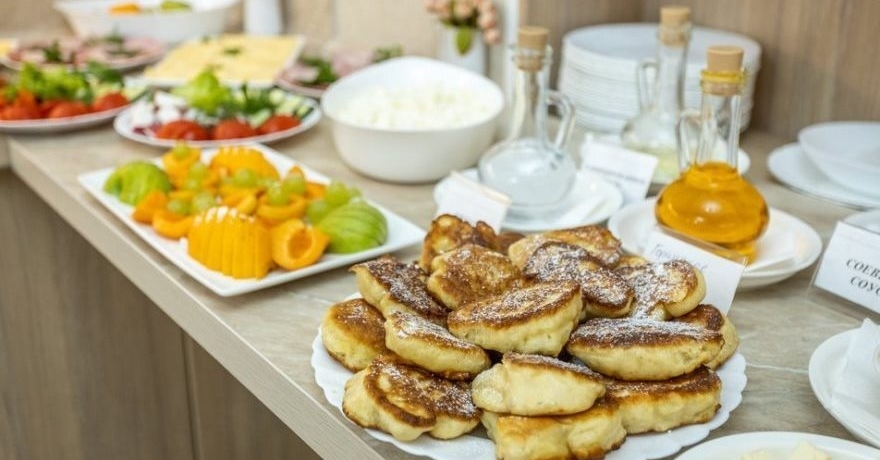 Официальное фото Гостевого дома Джанго 3 звезды