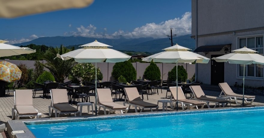 Официальное фото Отеля Грейс Сария  звезды