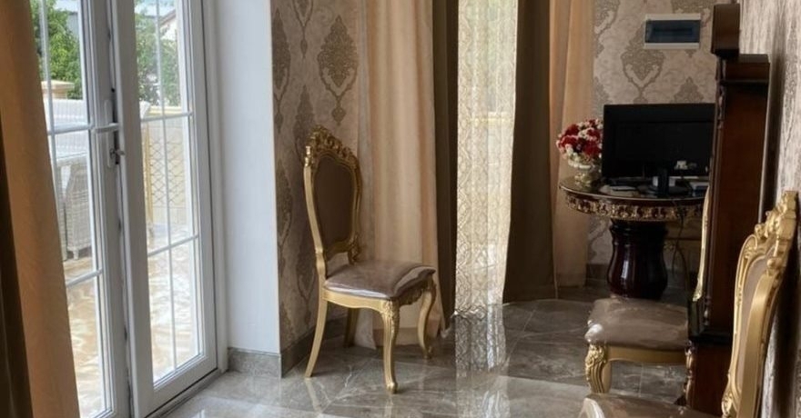 Официальное фото Отеля Султан звезды