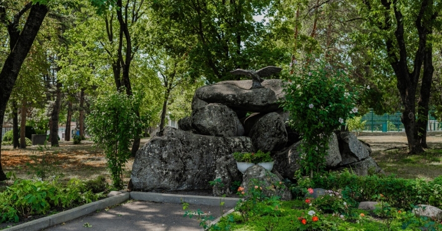 Официальное фото Санатория Жемчужина Кавказа 3 звезды