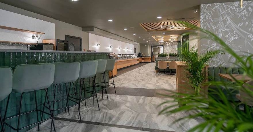 Официальное фото Загородного отеля Лесная ласточка 4 звезды