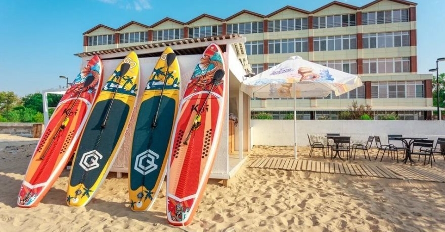 Официальное фото Отеля Family Resort 2 звезды