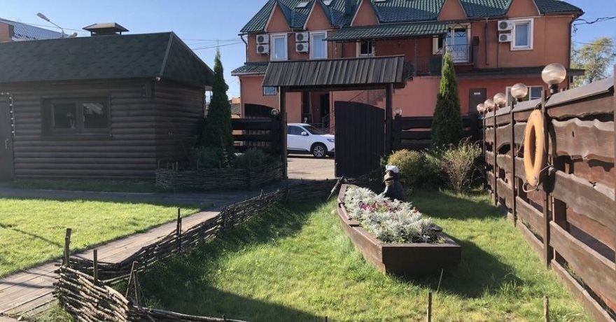 Официальное фото Гостиницы Кают Компания 3 звезды