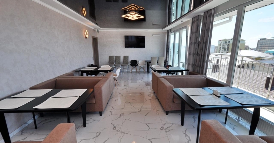 Официальное фото Отеля Gala Palmira 3 звезды