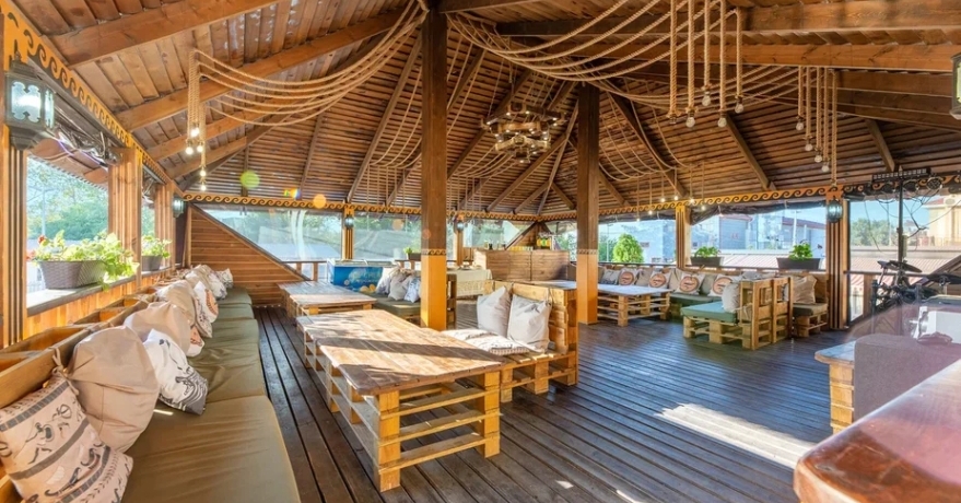 Официальное фото Отеля Золотое Руно 3 звезды