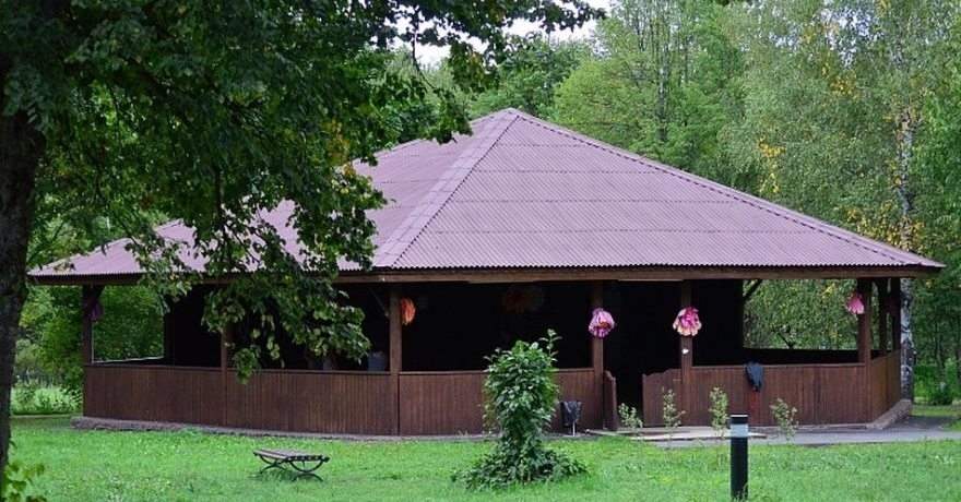 Официальное фото Актив-отель Искра 3 звезды