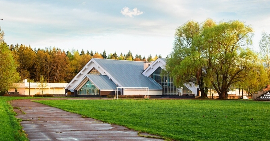 Официальное фото Загородного отеля Тропикана Парк звезды