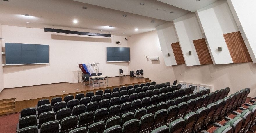 Официальное фото Гостиничного Комплекса Парус 4 звезды