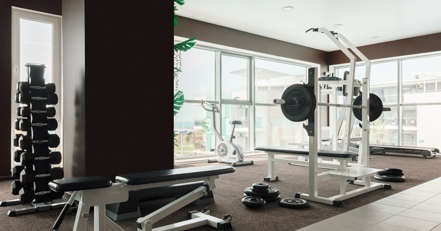 Официальное фото СПА-Отеля Аурум Family Resort & SPA 4 звезды