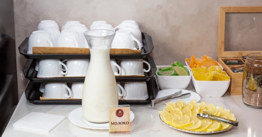 Официальное фото Отеля Золотое Руно 3 звезды