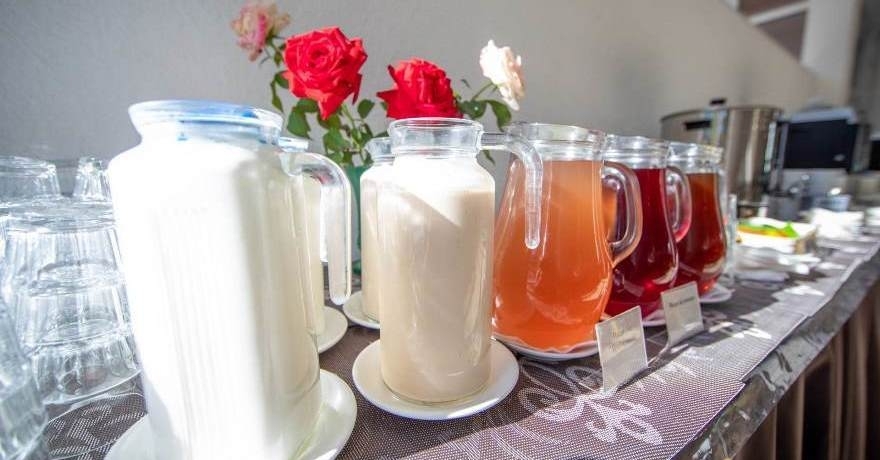 Официальное фото Отеля Family Resort 2 звезды