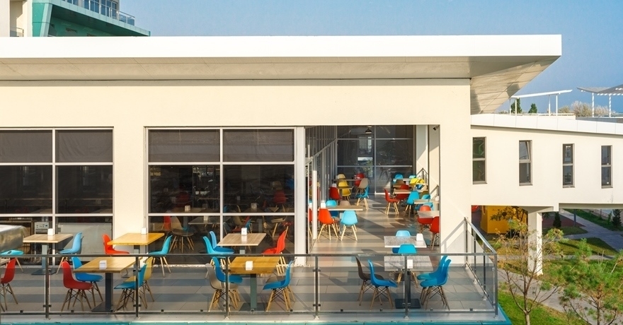 Официальное фото СПА-Отеля Аурум Family Resort & SPA 4 звезды