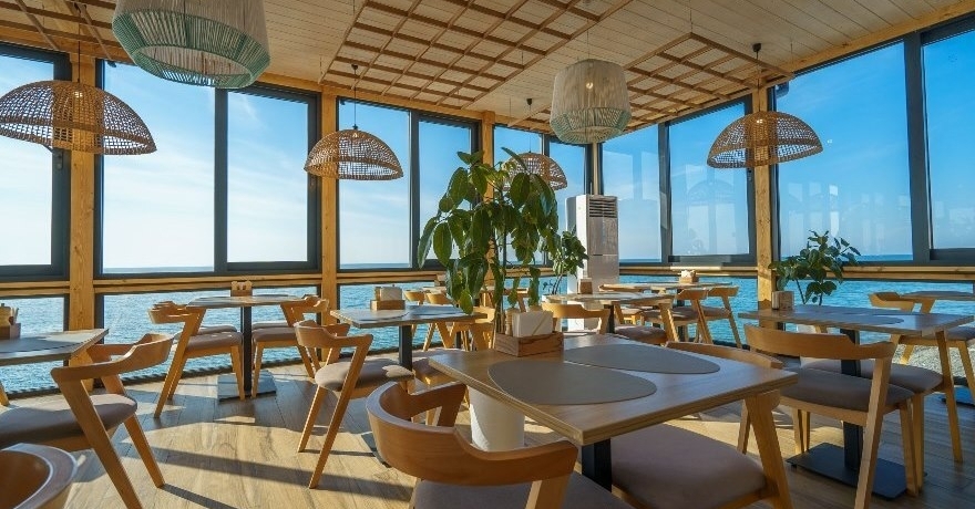 Официальное фото Отеля Грейс Лазурь 4 звезды