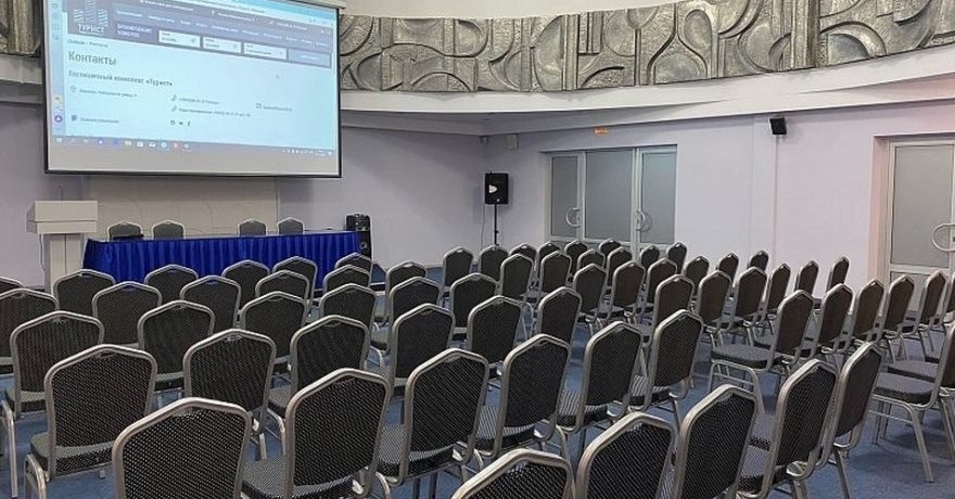 Официальное фото Отеля Турист 4 звезды