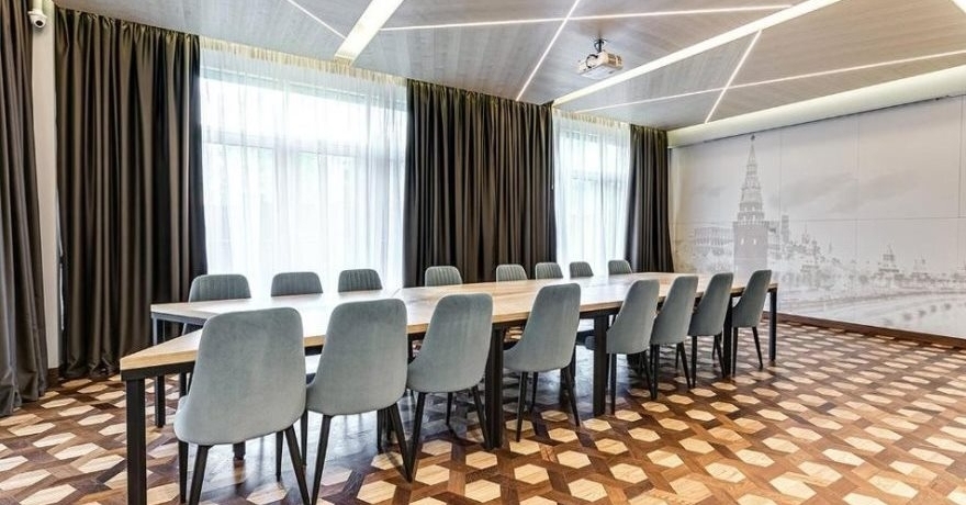 Официальное фото Резиденции Жуковка 4 звезды