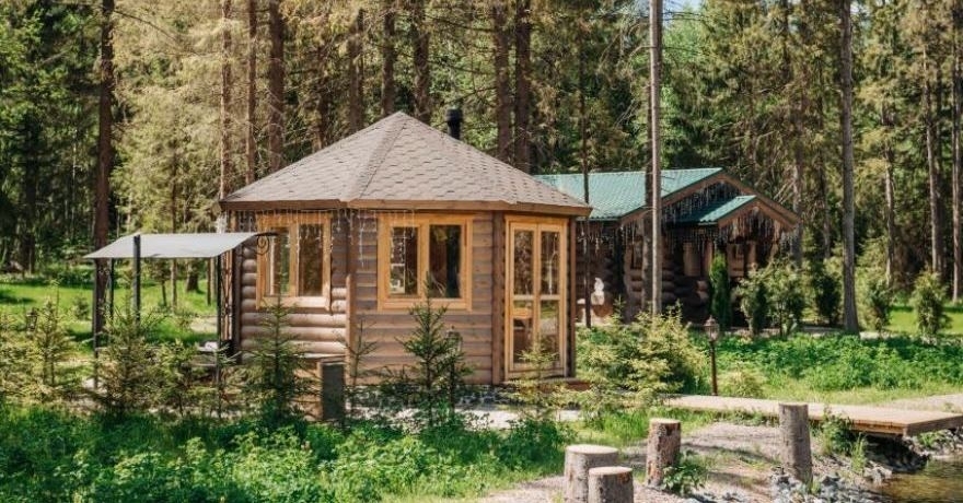 Официальное фото Отеля Гранд Усадьба 5 звезды