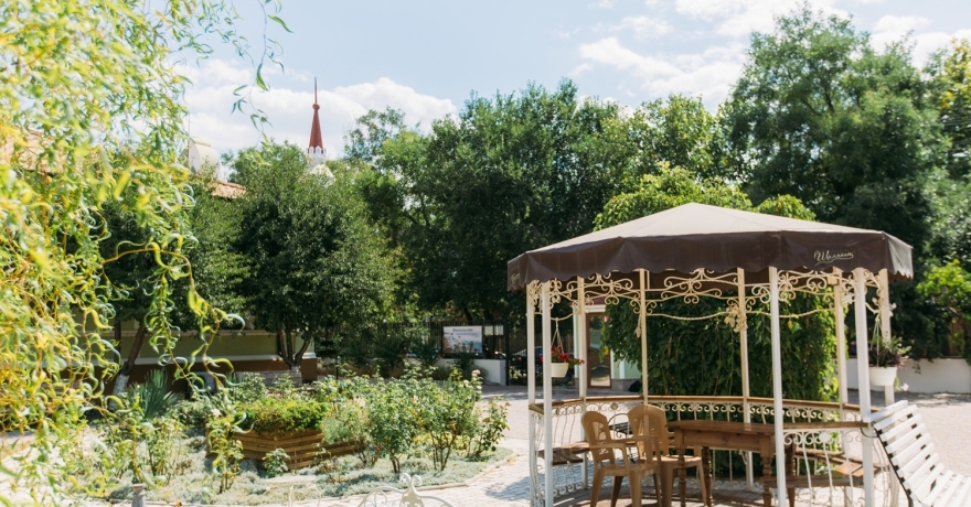 Официальное фото Пансионата Фёдор Шаляпин 3 звезды