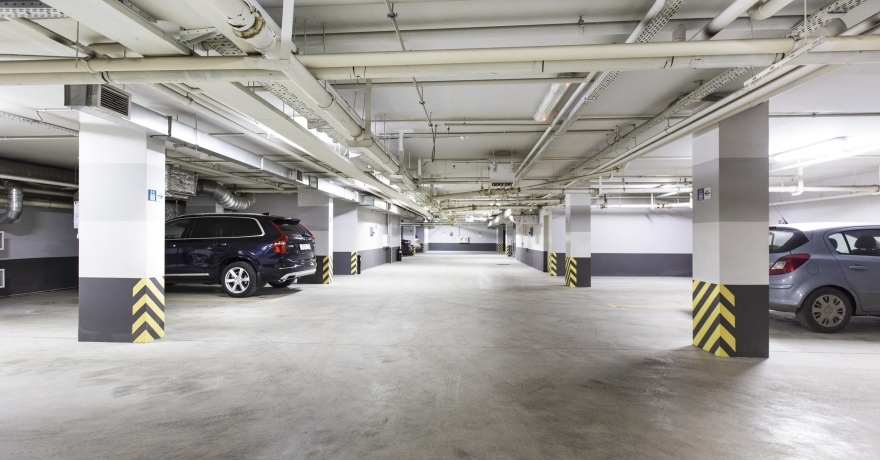 Официальное фото Отеля Ирис Санкт-Петербург Центр 3 звезды