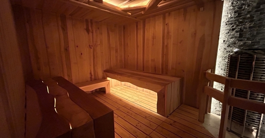 Официальное фото Отеля Русалма 3 звезды