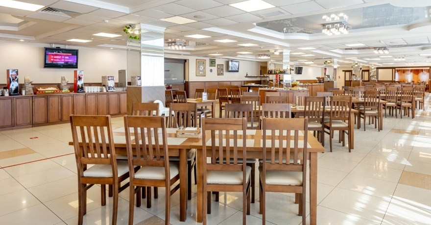 Официальное фото Отеля Азимут Прометей Небуг 2 звезды