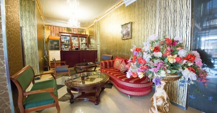 Официальное фото Отеля Кипарис 3 звезды