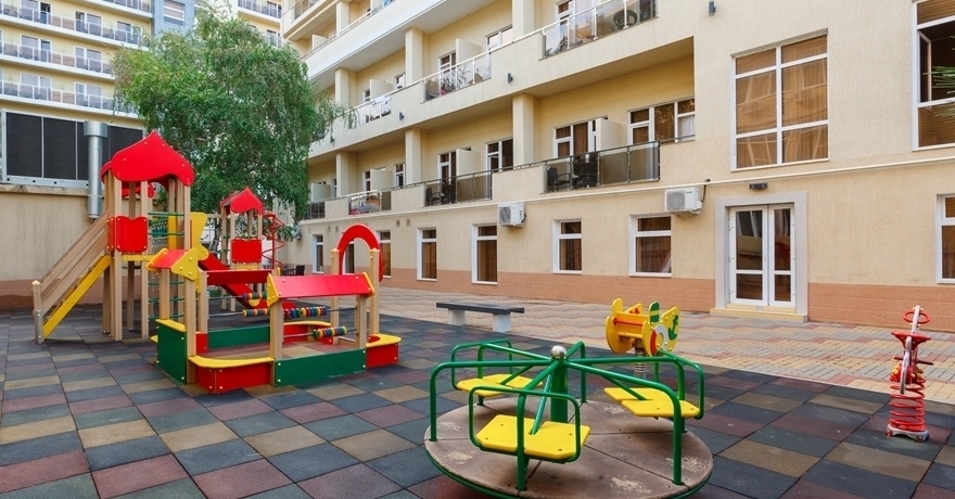 Официальное фото Курортного отеля SunMarinn 4 звезды