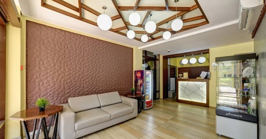 Официальное фото Отеля Мартон Царицын 3 звезды