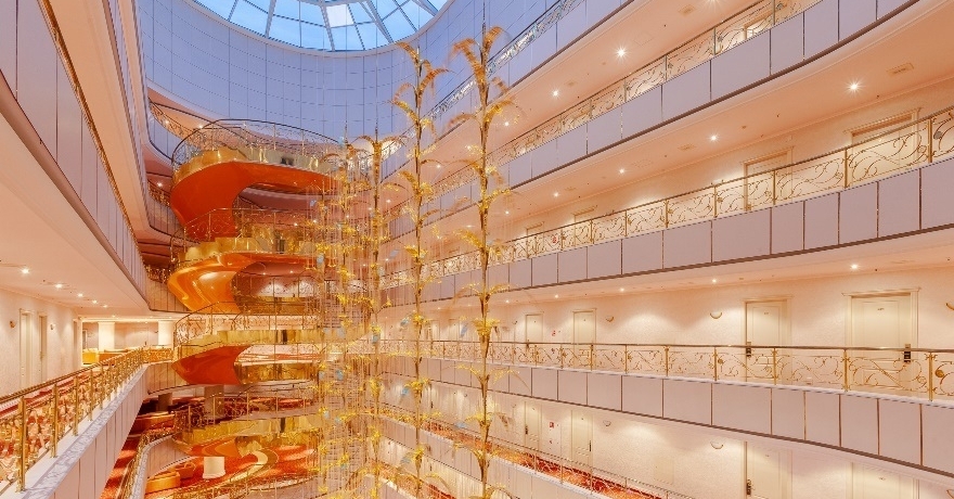 Официальное фото Курорта Грейс Люксор Волга Конгресс 4 звезды