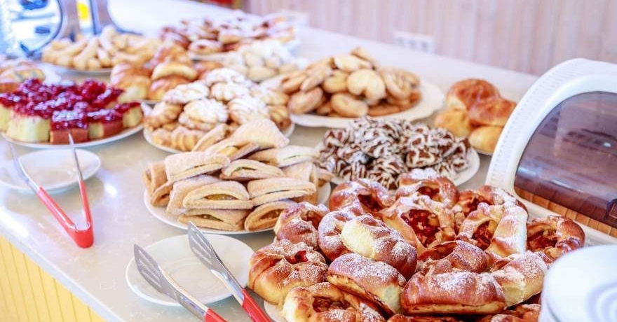 Официальное фото Пансионата Фёдор Шаляпин 3 звезды