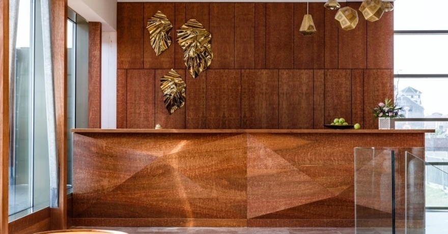 Официальное фото Отеля Утесов 4 звезды