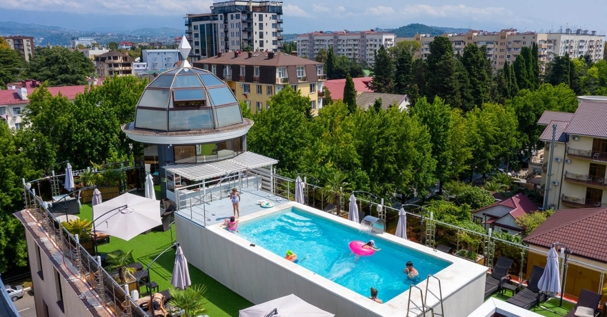 Официальное фото Отеля Shine House 3 звезды