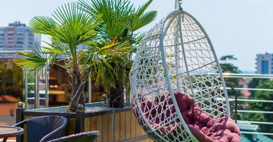 Официальное фото Отеля Shine House 3 звезды