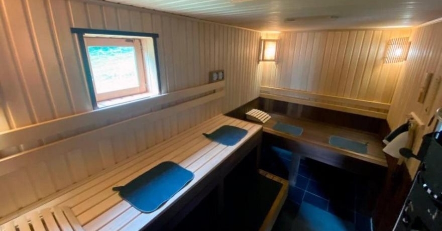 Официальное фото Эко-отеля Бобровый мыс  звезды