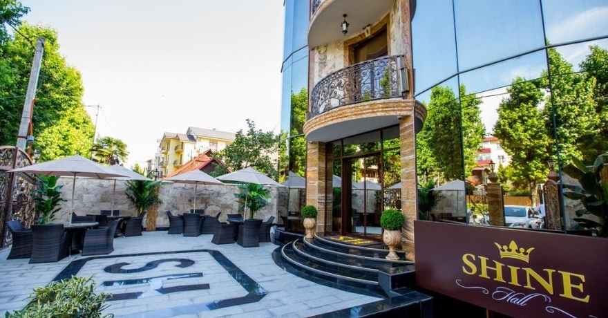 Официальное фото Отеля Shine House 3 звезды