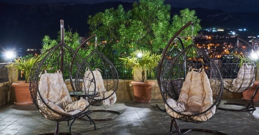 Официальное фото Гостевого дома Крымская Ницца  звезды