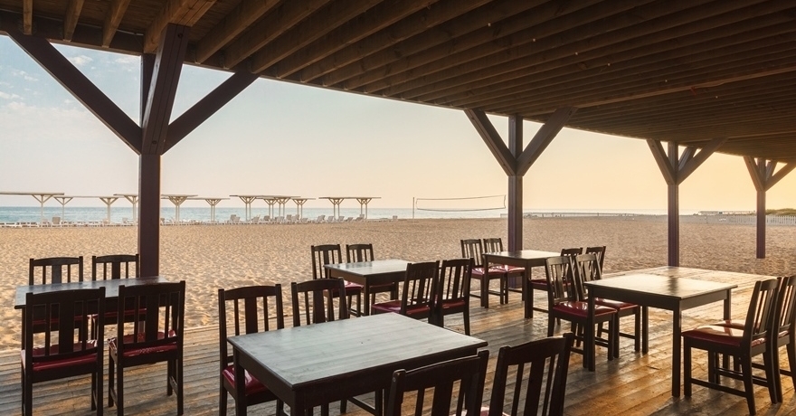 Официальное фото СПА-Отеля Аурум Family Resort & SPA 4 звезды