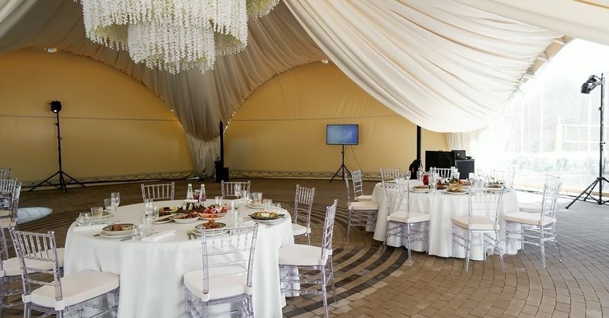 Официальное фото Парк-отеля Наша Хвоя 5 звезды