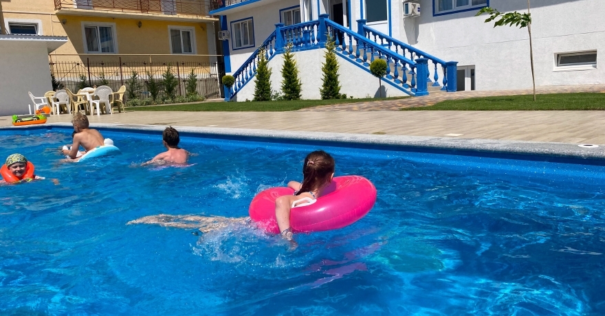 Официальное фото Гостиницы Чудесная дача 3 звезды