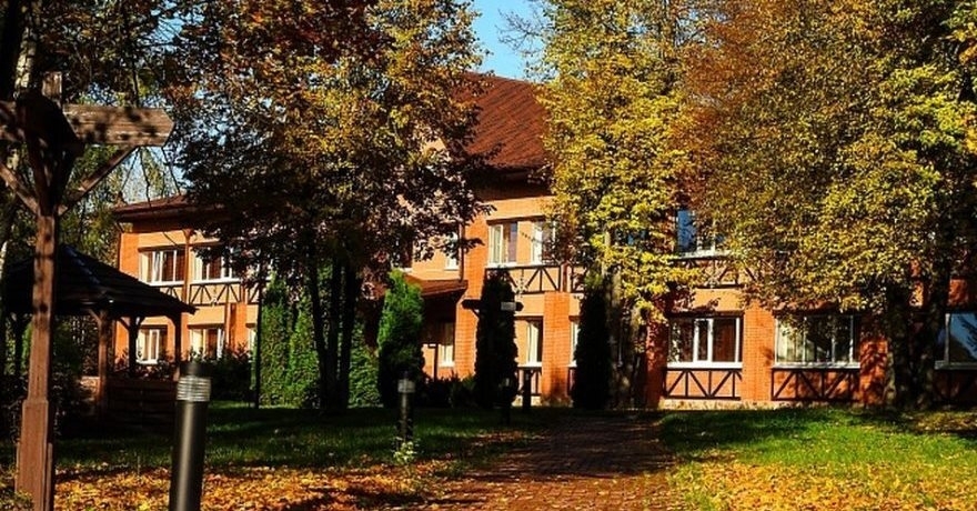 Официальное фото Актив-отель Искра 3 звезды