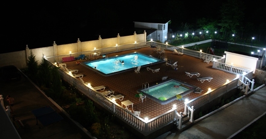 Официальное фото Пансионата Вея звезды