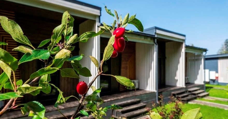 Официальное фото Парк-отеля New Riga Village 3 звезды