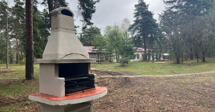 Официальное фото СПА-Отеля Алсма звезды